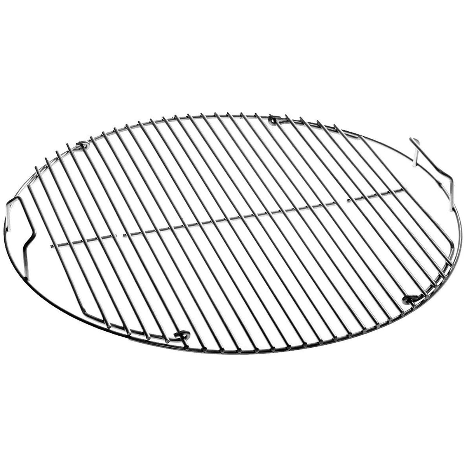 GRIGLIA TONDA WEBER 47 CM BISTECCHIERA GRATICOLA DI RICAMBIO BARBECUE BBQ