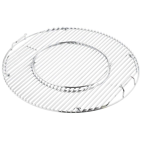 Griglia tonda per barbecue Weber, bistecchiera di ricambio da bbq