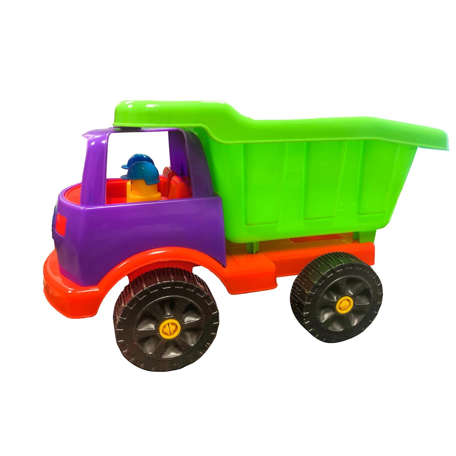 Camion camioncino gioco da spiaggia mare per bambini trasporto sabbia
