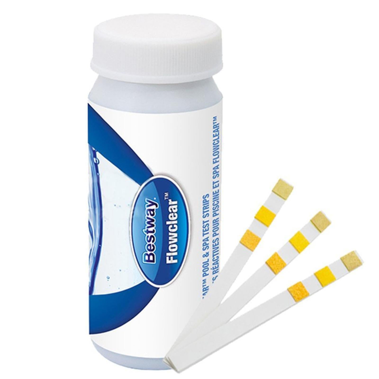 KIT MANUTENZIONE KG 1 TRIS PASTIGLIE ANTIALGHE CLORO PISCINA CON DISPENSER E TEST PISCINE