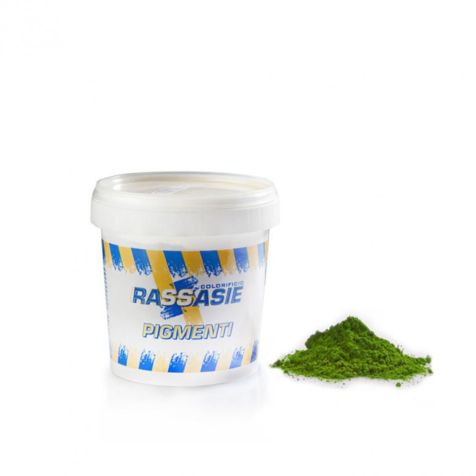 Polvere minerale di ossido pigmento intonaco per edilizia in varie colorazioni