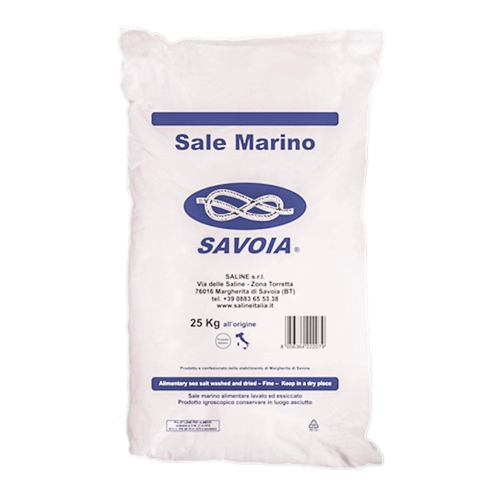 KG 25 SALE MARINO GRANULARE PER PISCINE E ADDOLCITORI PROFESSIONALE AZIONE RAPIDA