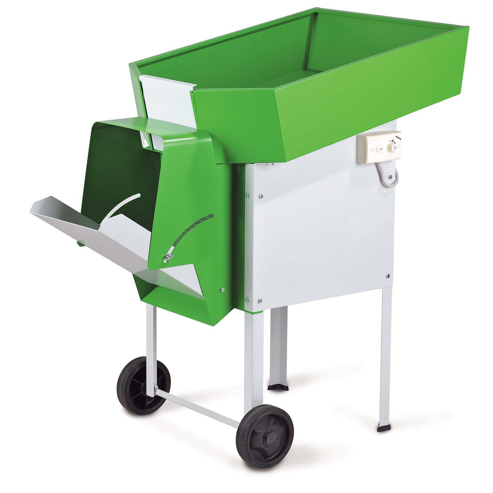 Defogliatore per olive nocciole legumi rimuovi foglie elettrica 35 w cernitrice