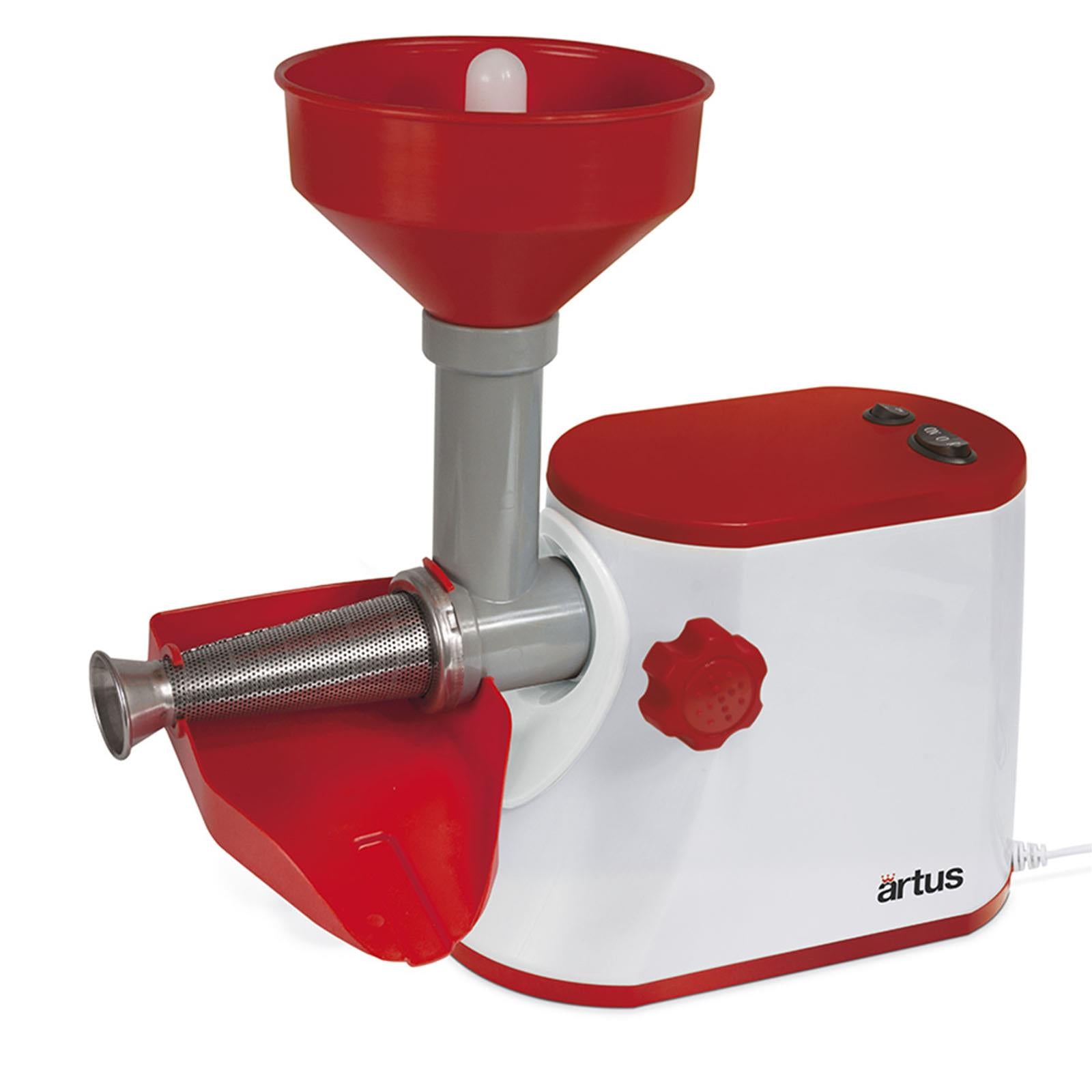 Spremipomodori elettrico nr.3 s15 per passata di pomodoro e marmellate 250w