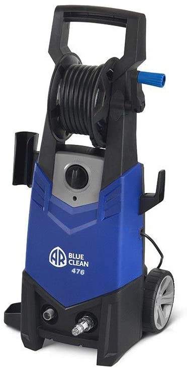 Idropulitrice professionale elettrica "AR 476" 165 bar 2000 w ad acqua fredda