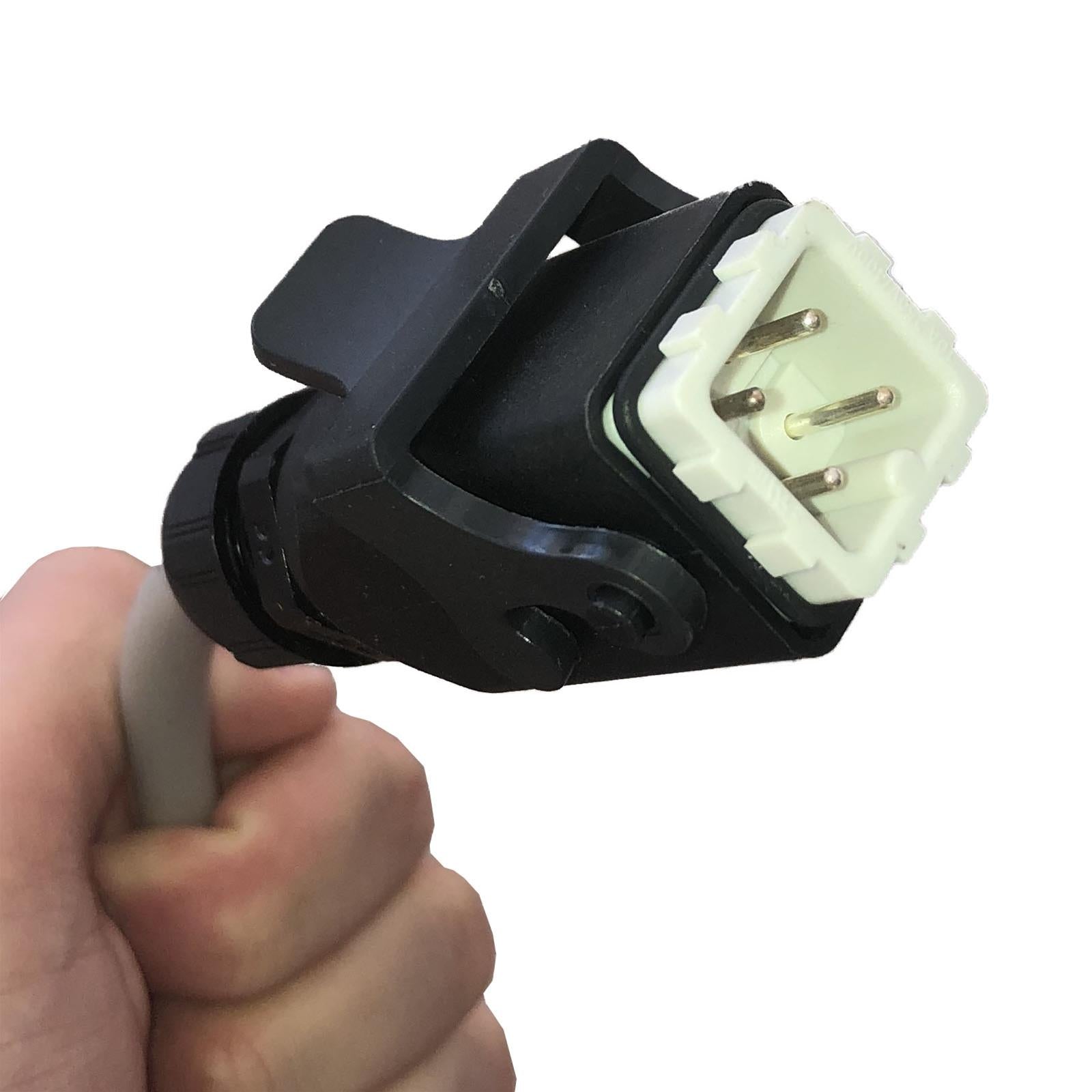 Abbacchiatore elettrico a batteria tandem 2.0 plus 13 volt con asta telescopica cm 185/275