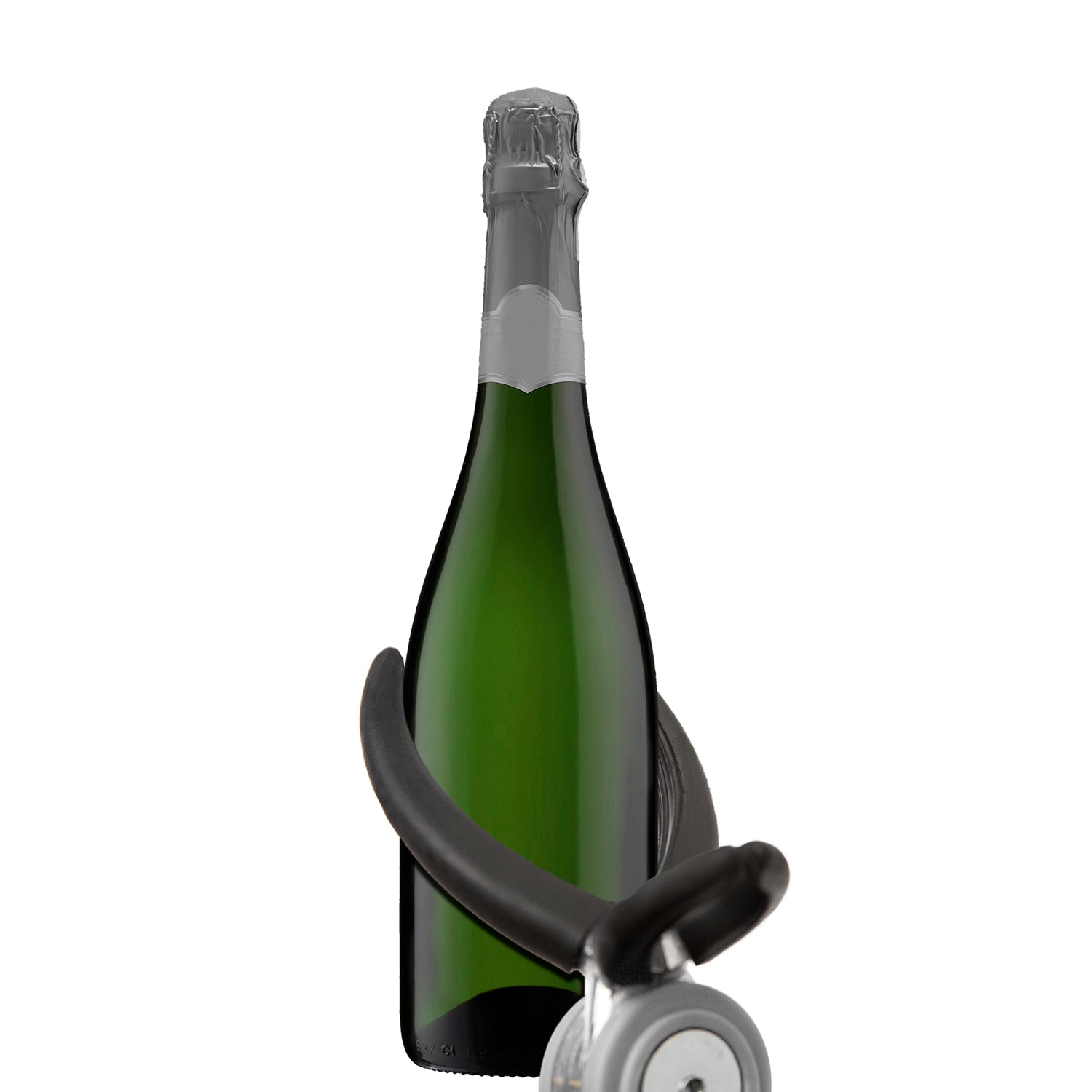 Pinza multiuso per scaffali prendi oggetti con doppia chela in gomma h 158 cm