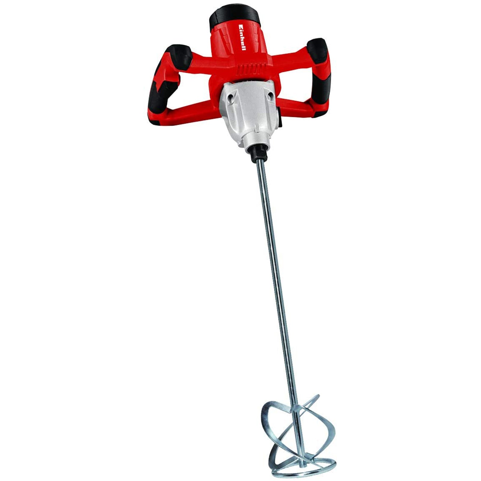 Miscelatore elettrico TC-MX 1400-2 E con trasmissione a 2 velocità impastatore cemento