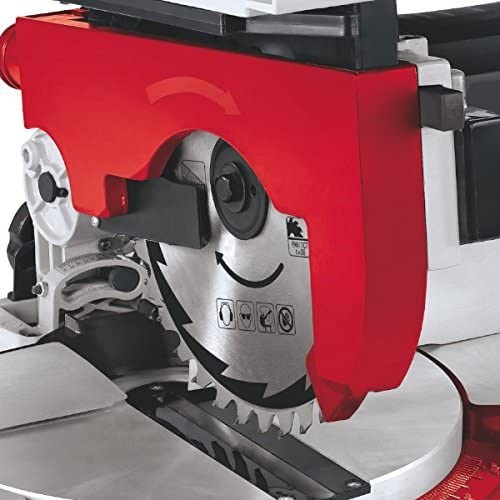 Troncatrice con piano superiore guida parallela TH-MS 2513 T