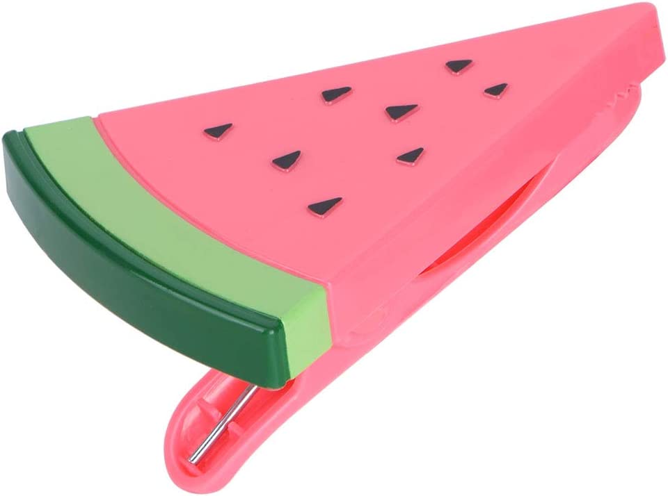 Set 2 mollette antivento, animali in plastica per fissaggio telo mare