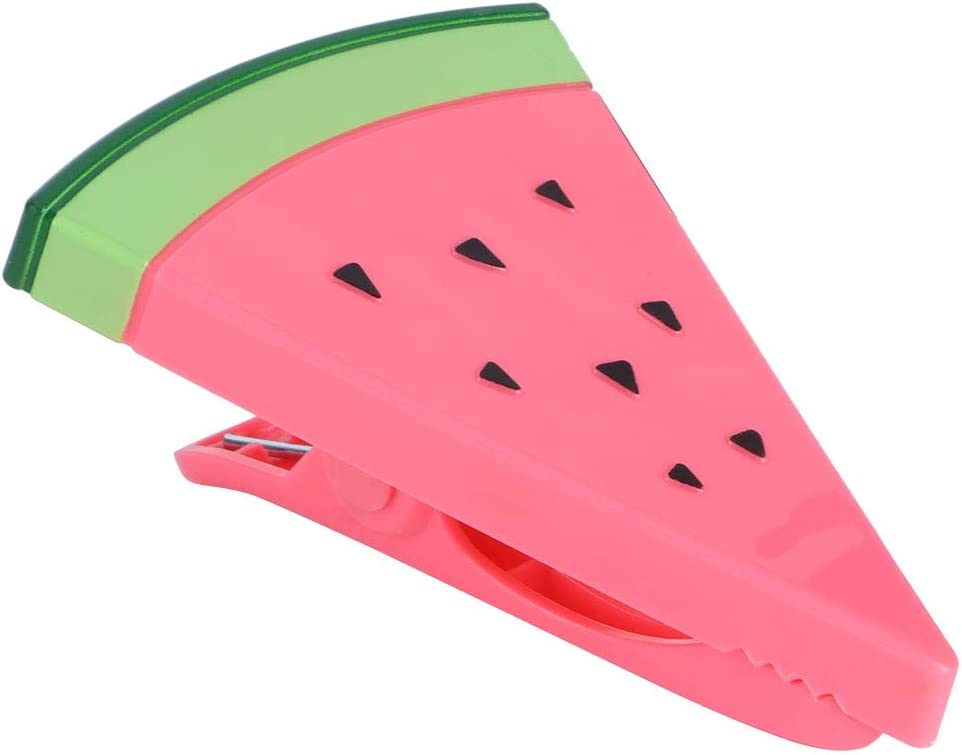 Set 2 mollette antivento, animali in plastica per fissaggio telo mare