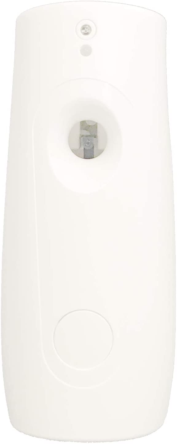 Erogatore automatico per bombolette spray "Liberatore" a batteria