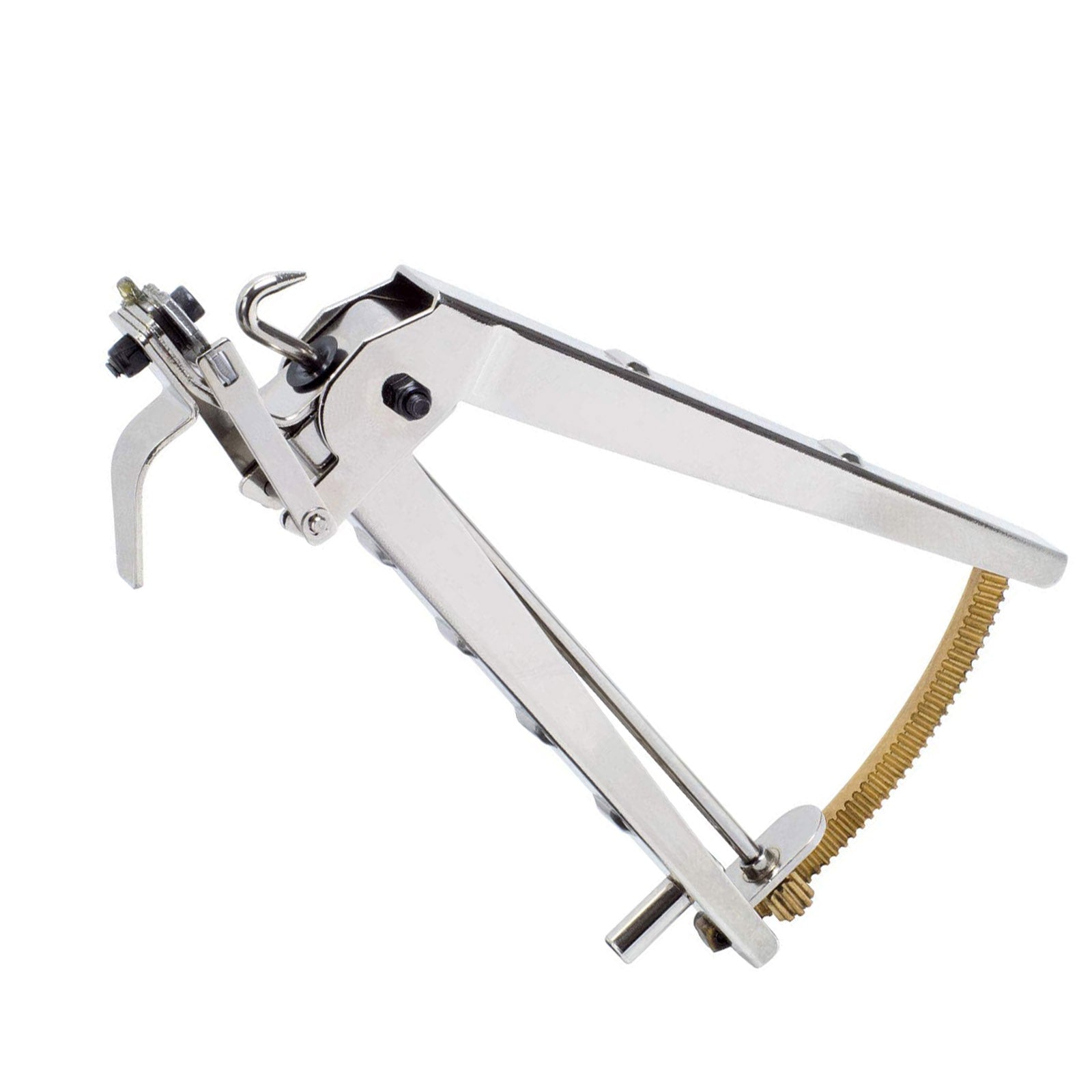 Pinza legatrice rapida professionale per piattina "Stocker", piante da giardino e vigneto