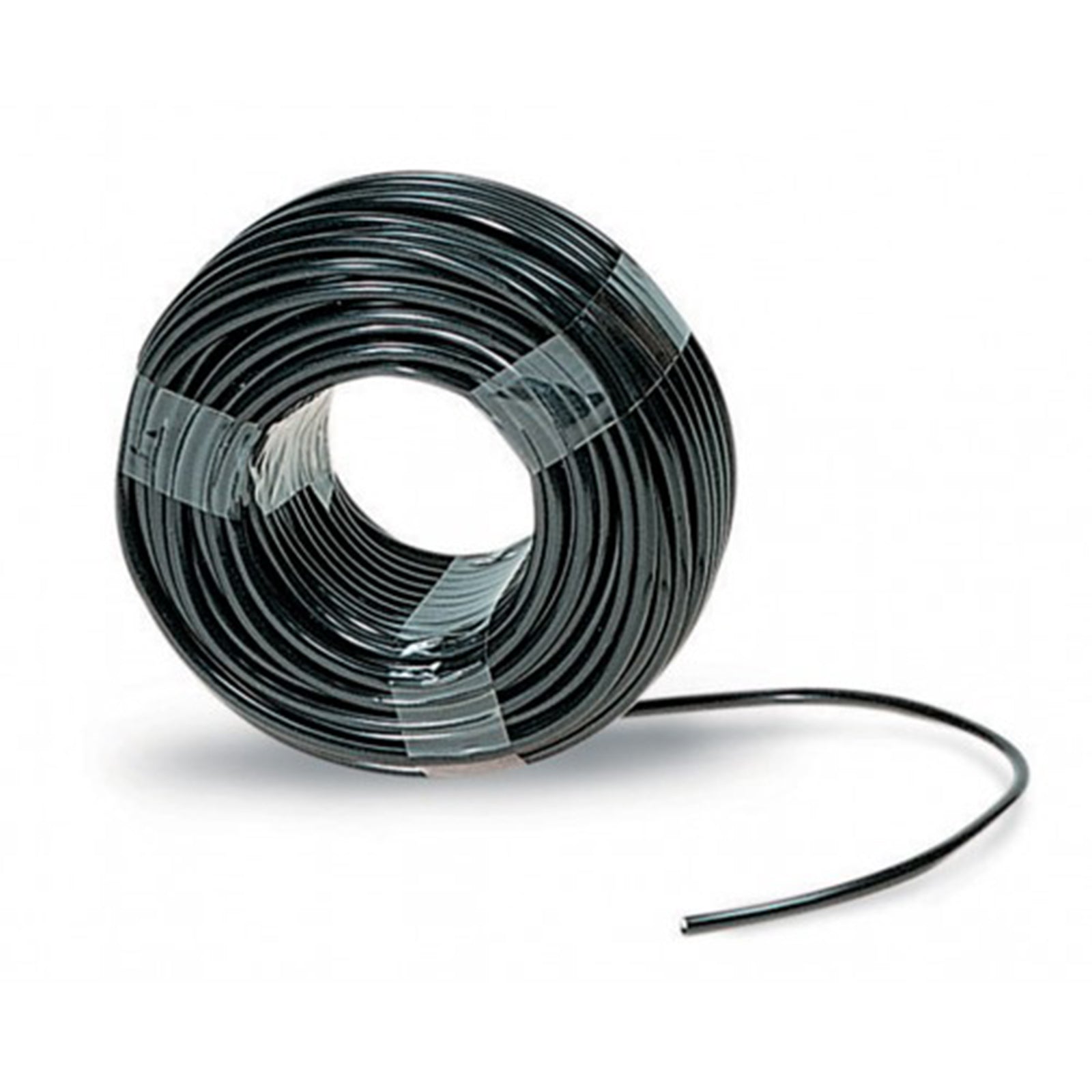Tubo capillare "Spaghetto" Ø 6 mm lunghezza 25 metri per irrigazione
