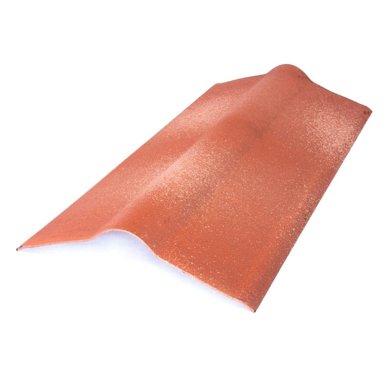 Tegole onduvilla copertura bituminosa per tetto fiorentino 90x50 cm