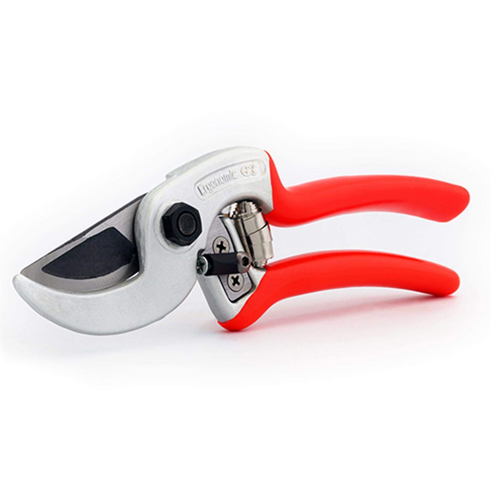 Forbice ergonomica da pota lbattente castellari per potatura vigneto e frutteto