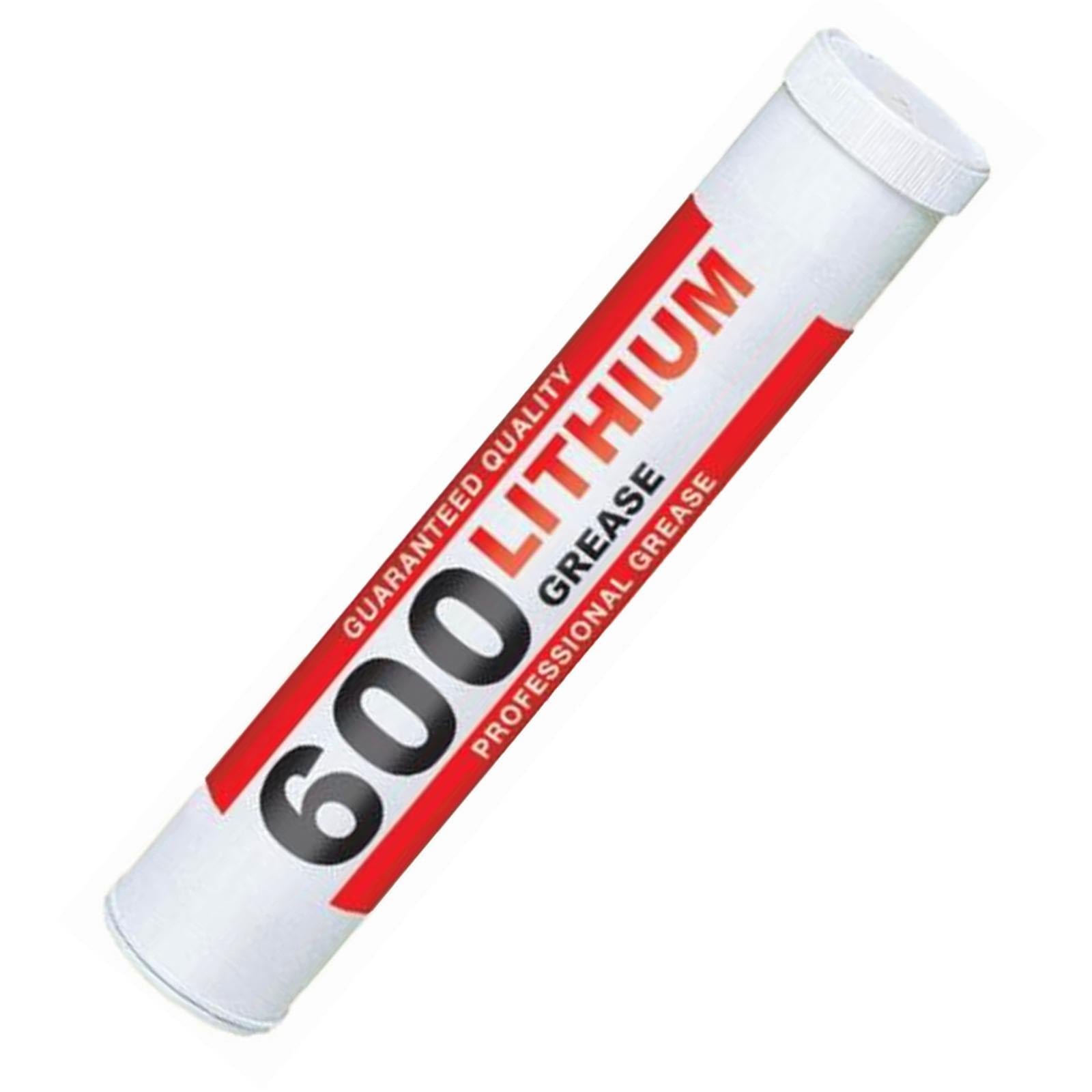 Cartuccia grasso per pistola maestri siringa ingrassatore lube shuttle 600 gr