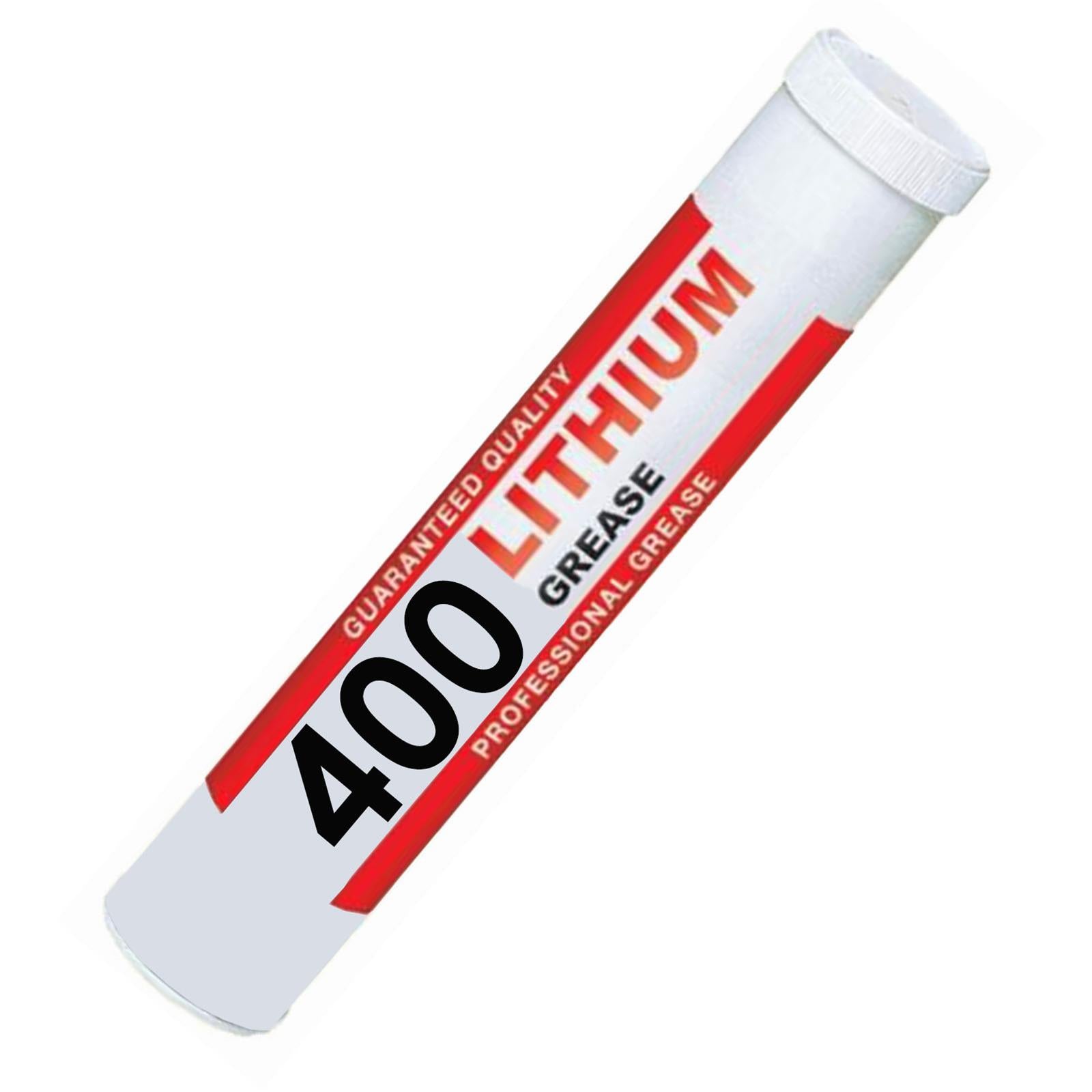 Cartuccia grasso per pistola maestri siringa ingrassatore lube shuttle 400 gr