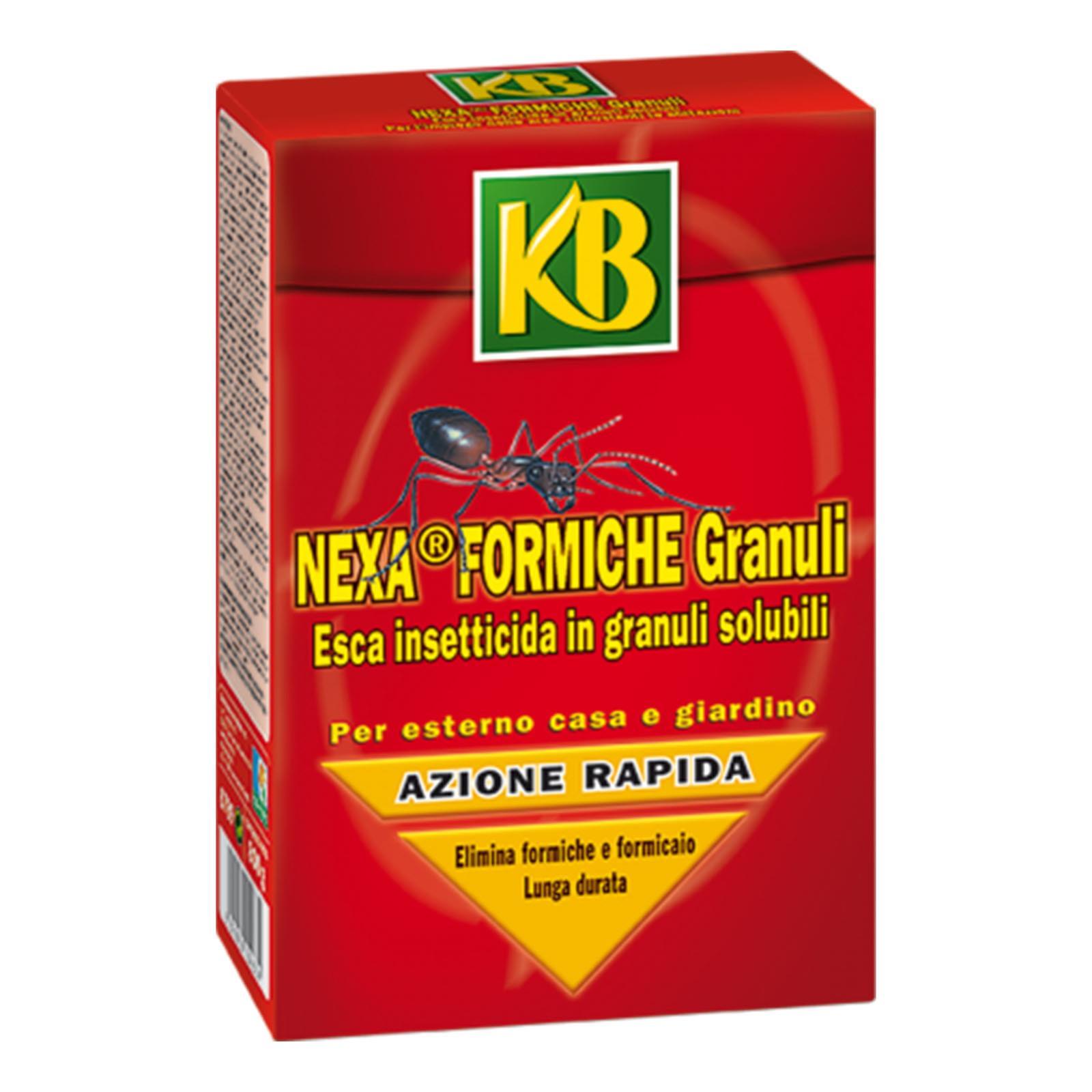 INSETTICIDA GRANULARE ANTIFORMICHE 800 GR PRONTO ALL'USO DA INTERNO ED ESTERNO