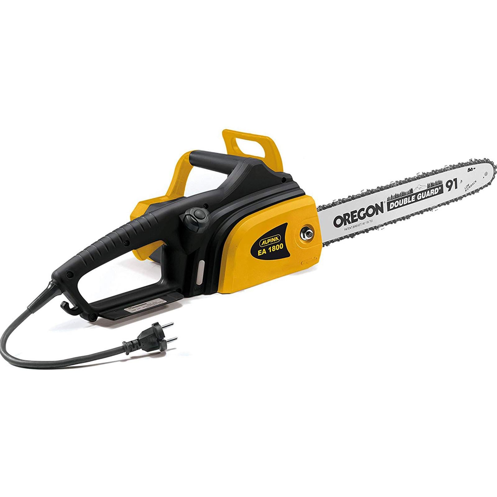 Elettroseghe ea1800 1800w elettrica lcurva barra 35 cm professionale