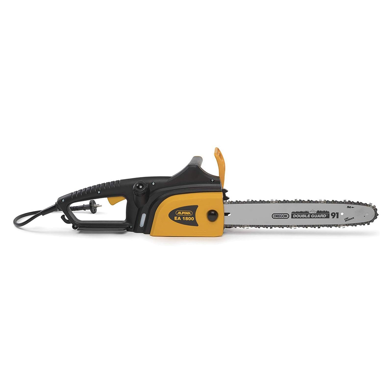 Elettroseghe ea1800 1800w elettrica lcurva barra 35 cm professionale
