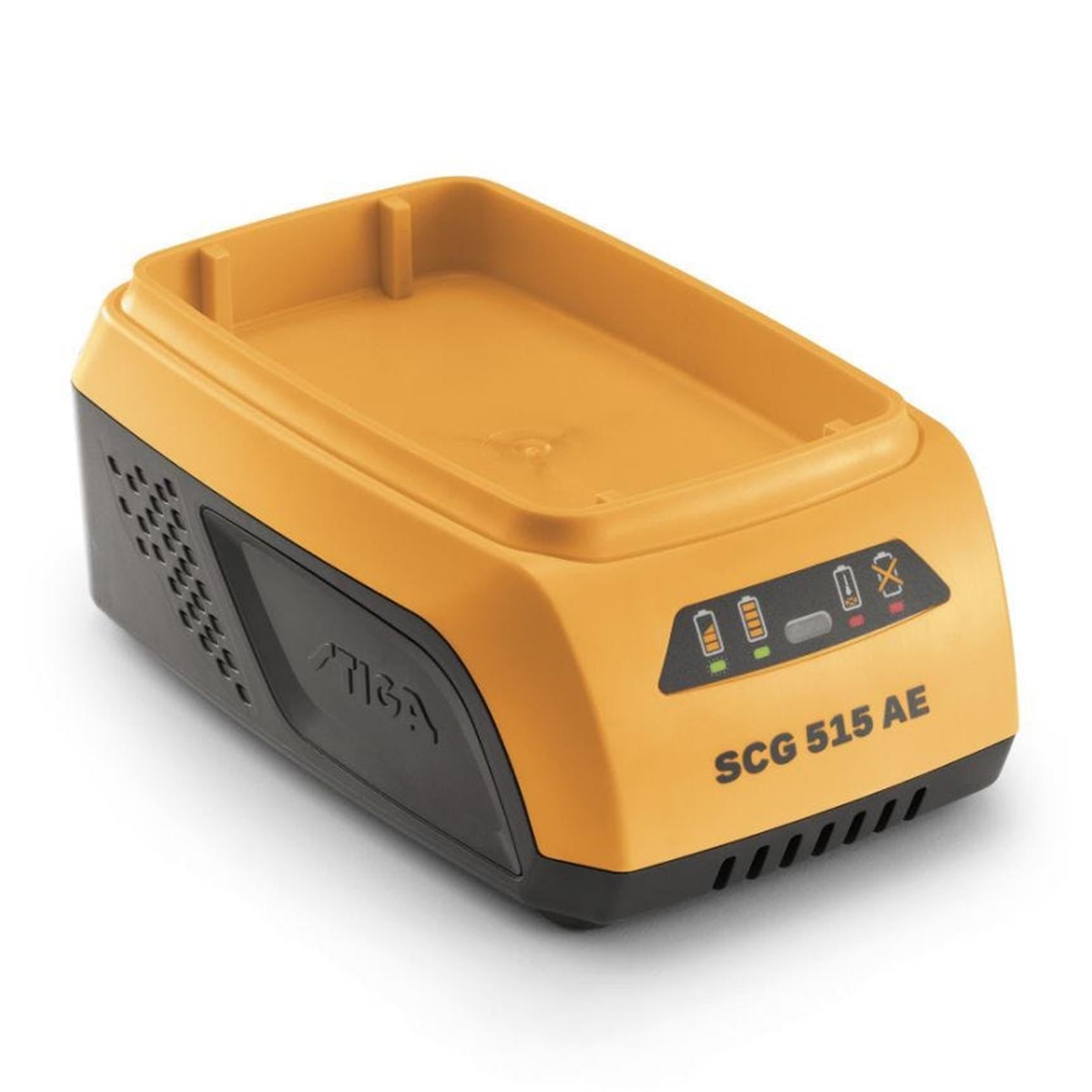 Carica batteria di ricambio per elettrosega 48 v a litio caricatore 1,5 a