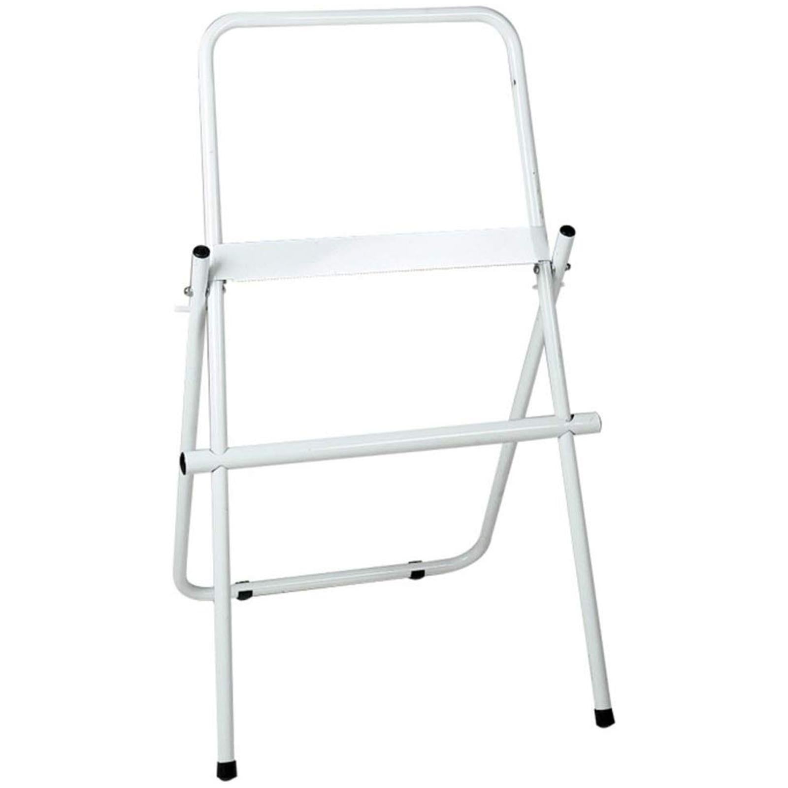 Portarotolo da terra portabobbina carta industriale strappacarta dispenser