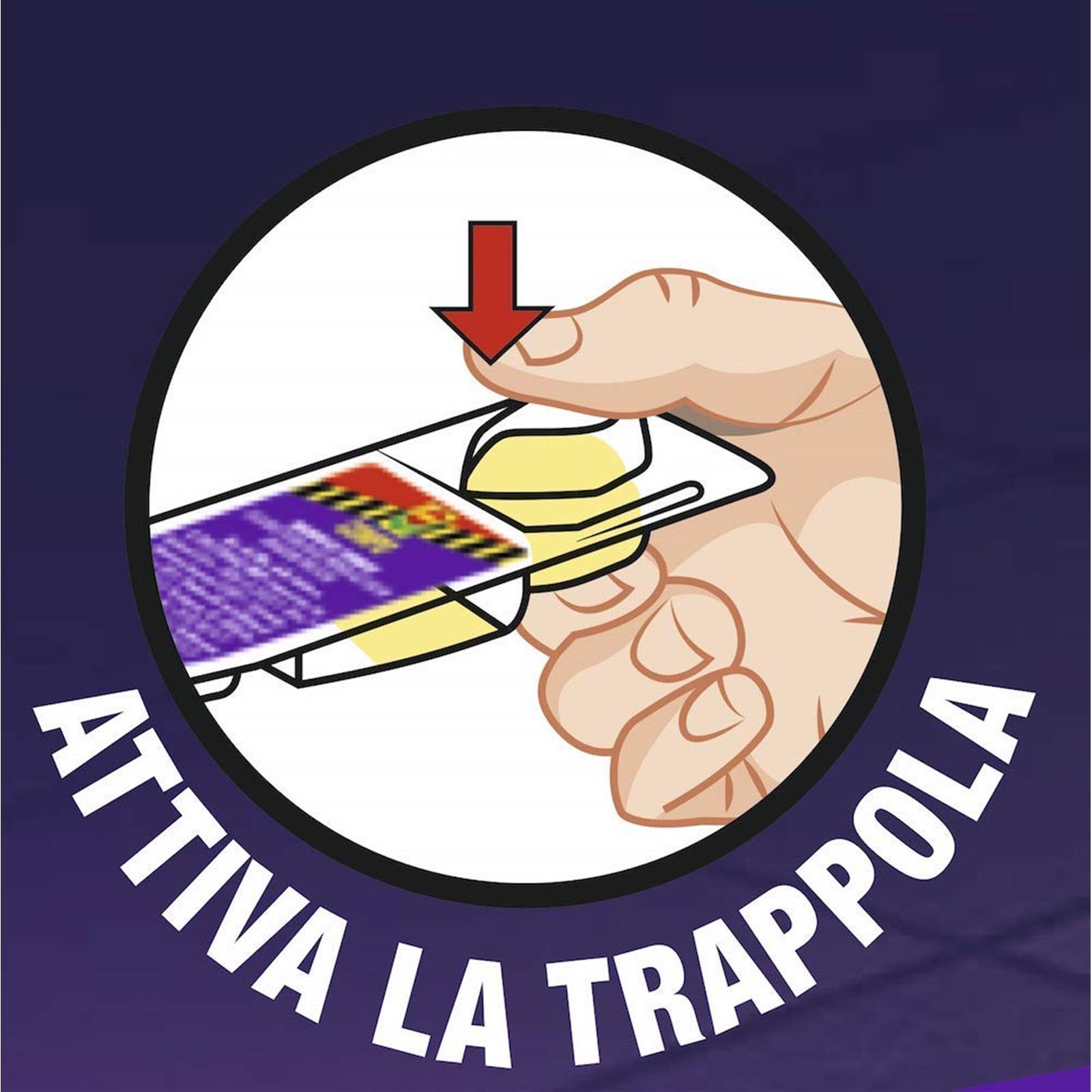 TRAPPOLE PER FORMICHE ESCA ANTIFORMICHE INSETTICIDA GEL IN BLISTER USO INTERNO PZ 3