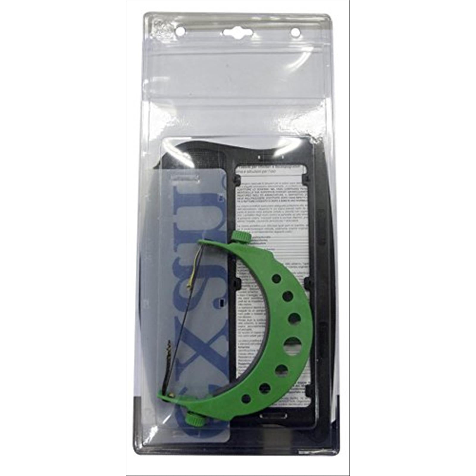 Schermo combinato policarbonato e rete visiera protettiva professionale