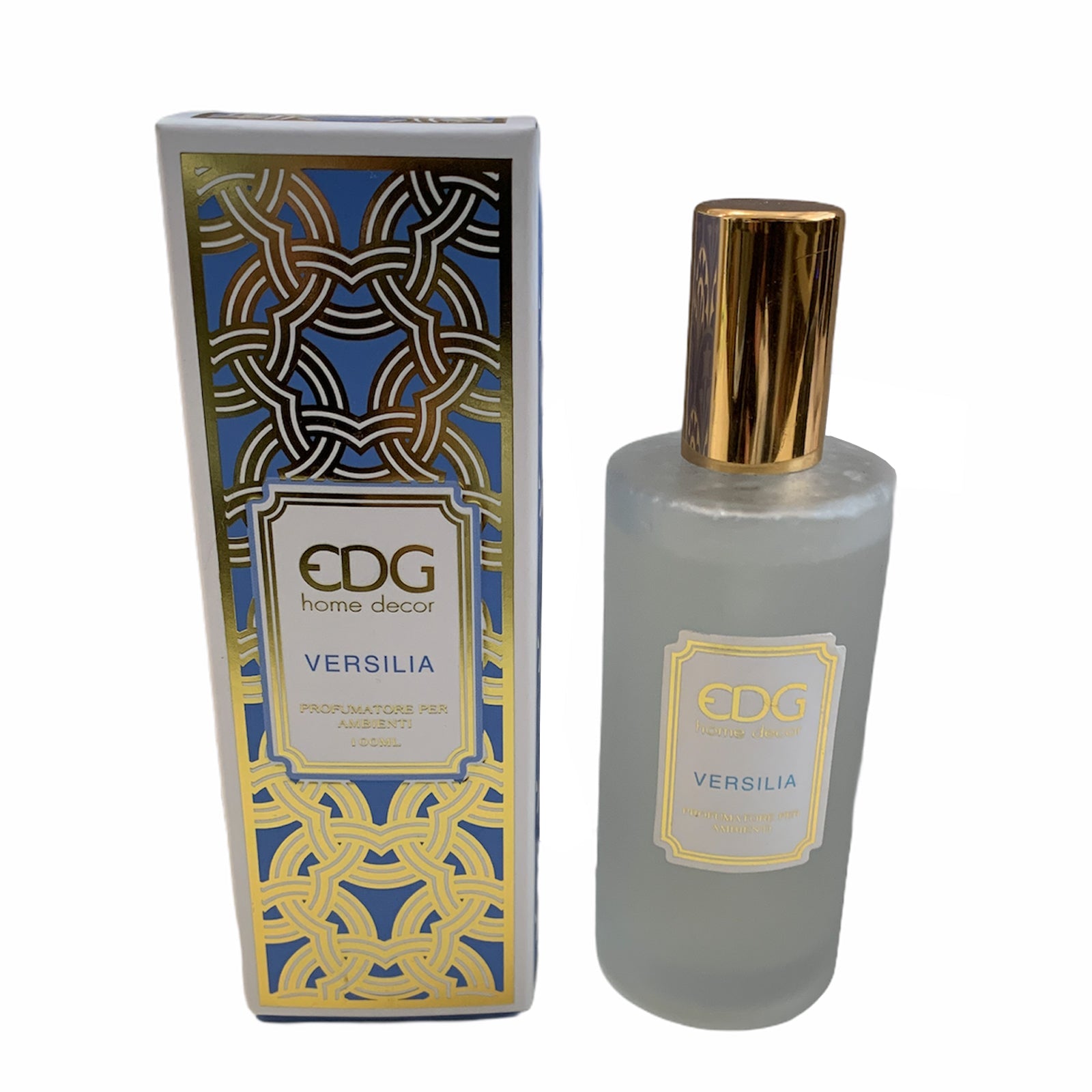 Profumo per ambiente a spray da 100 ml fragranza "Riviera" da interno