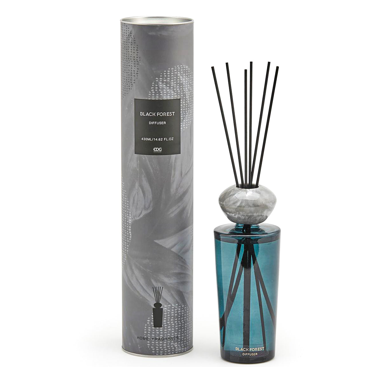 Profumatore diffusore di oli essenziali e fragranze per ambienti con bastoncini