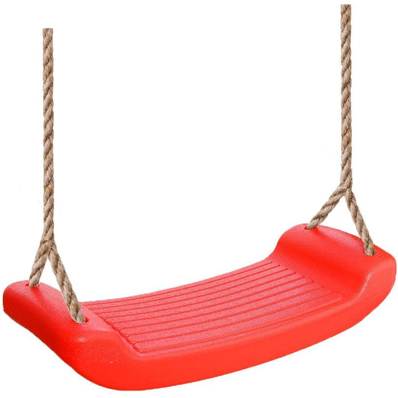 Seggiolino di ricambio per altalena con corda in Nylon resistente