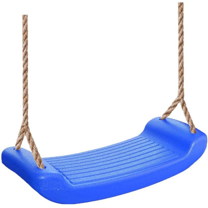 Seggiolino di ricambio per altalena con corda in Nylon resistente