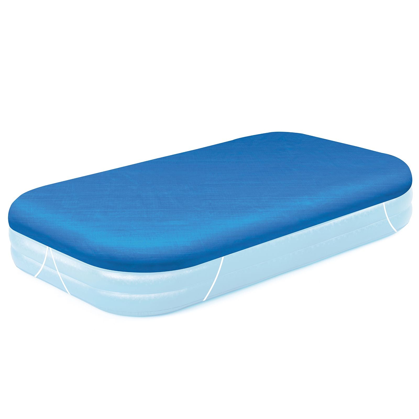 Telo di ricambio per copertura piscina rettangolare gonfiabile 305 x 183 cm