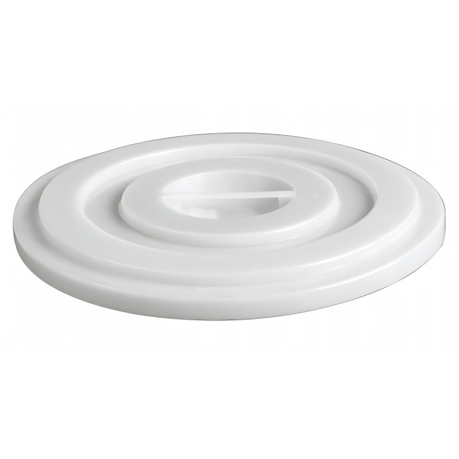 Coperchio per bidone rotondo multiuso per masto di vino ed uso alimentare