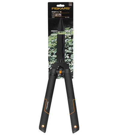 Forbicione professionale "SingleStep" per siepe con lama ondulata da 58 cm