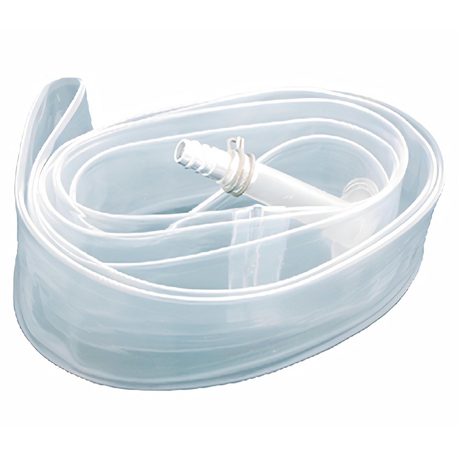 Camera d'aria per botti con sistema di chiusura galleggiante pneumatico in materiale atossico