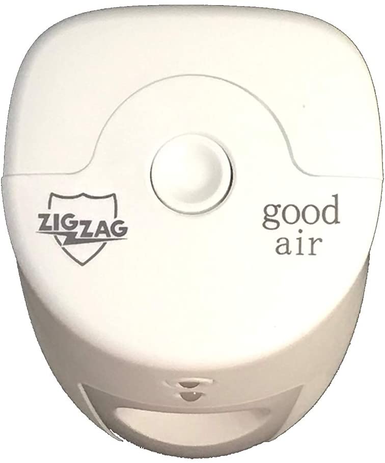 Erogatore automatico per bombolette spray "Liberatore" a batteria