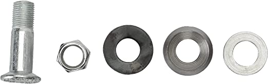 Perno con dado di ricambio per troncarami Bahco completo di rondella