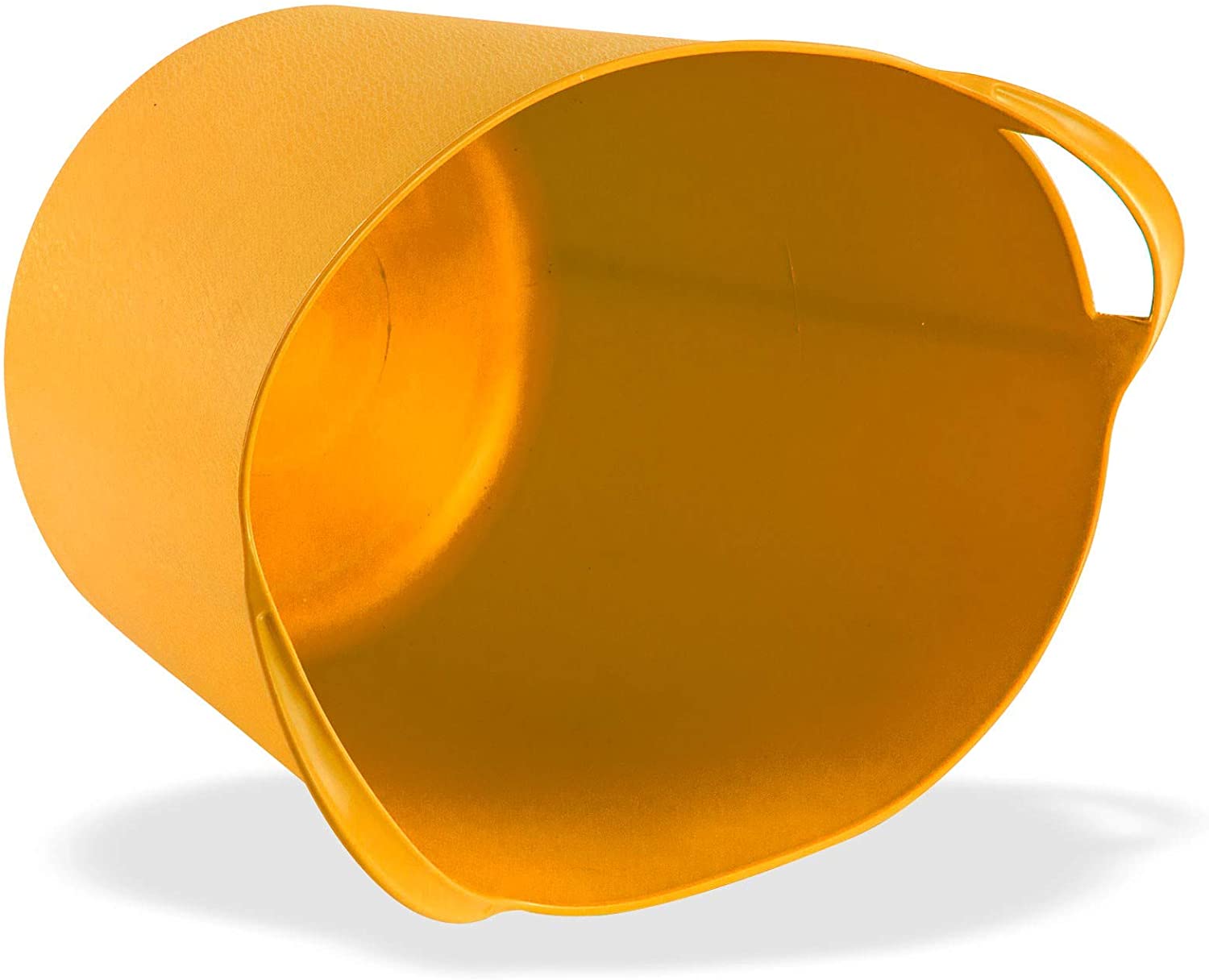 Secchio contenitore multiuso "Flex-bag" in polipropilene flessibile e lavabile