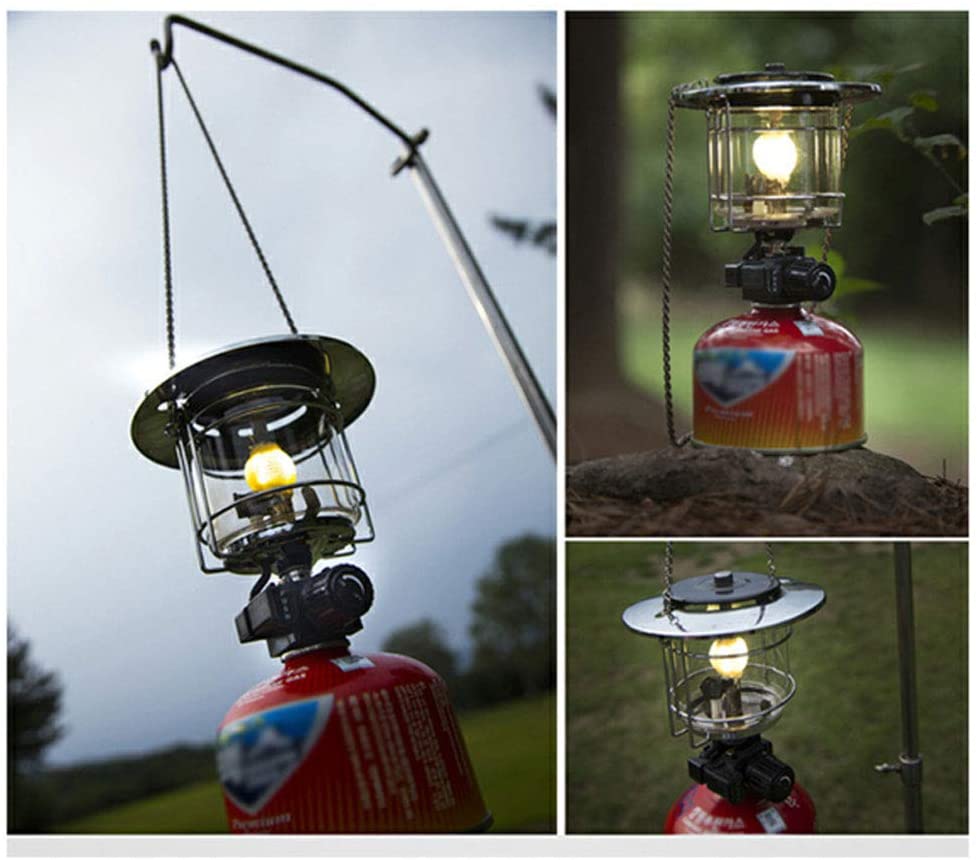 Reticella di ricambio per lampada a gas, retina per faro da campeggio 200 - 500 w