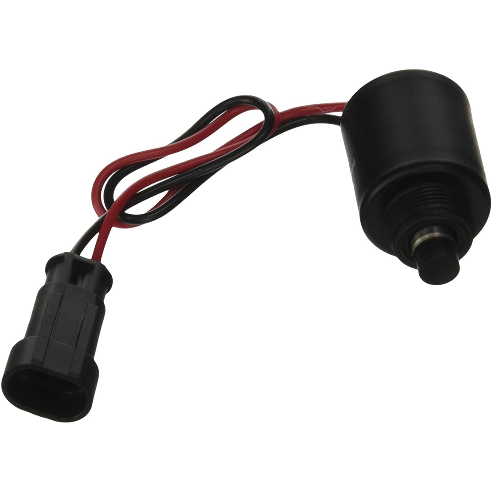 Solenoide per elettrovalvola per apertura e chiusura manuale 9 VDC 58x32x32 mm