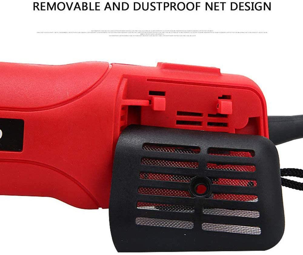 Tosatrice elettrica 350 w per pecore e cavalli con valigetta