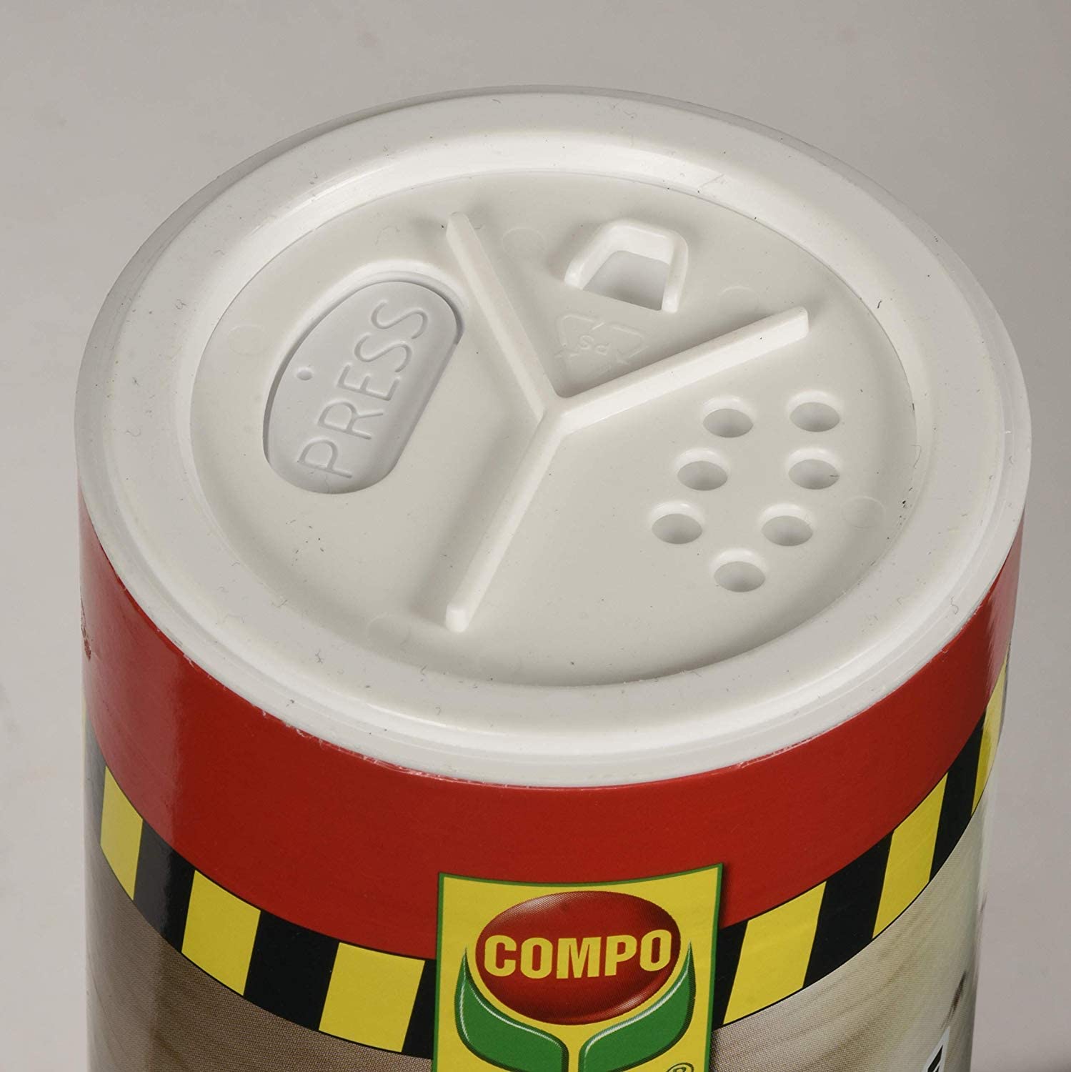 Insetticida granulare anti formiche da 500 gr pronto all'uso per interno ed esterno