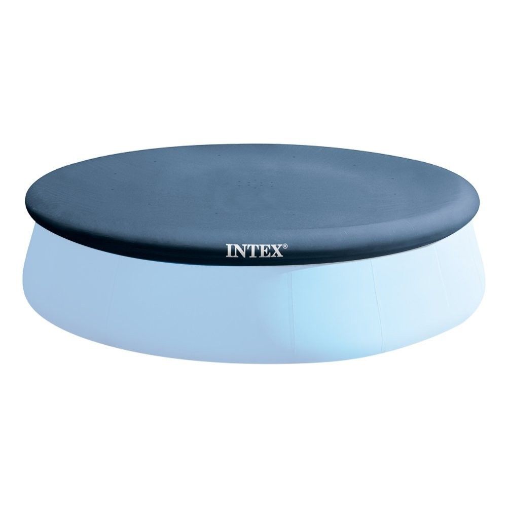 Telo di ricambio per copertura piscina tonda con ciambellone Easy set