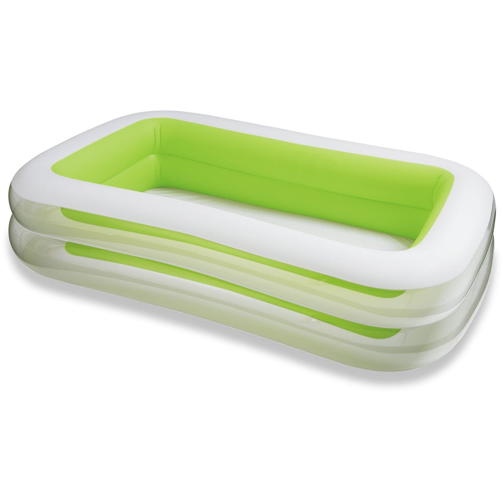 Piscina gonfiabile 'family' da giardino e veranda 175 x 276 cm