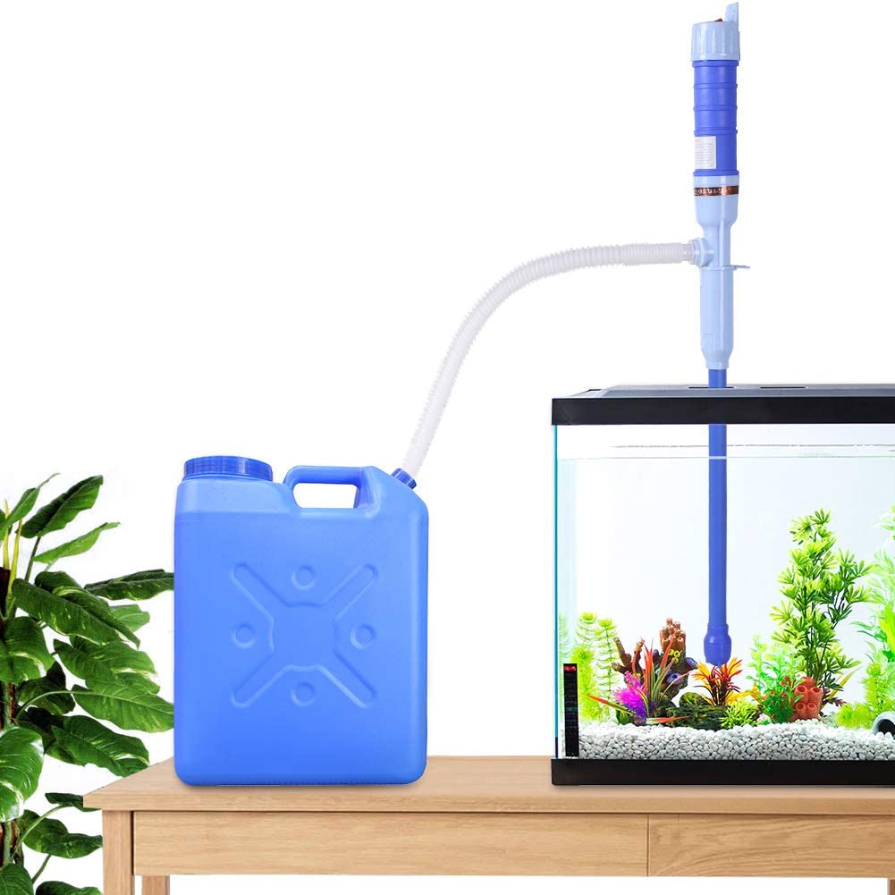 Pompa a batteria travasatore portatile per liquidi e combustibile