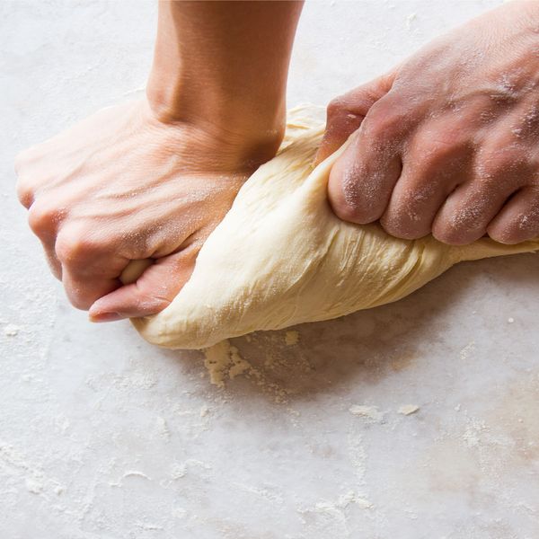 Cassetta chiusa per alimenti, bianca sovrapponibile non forata da 60 x 40 cm