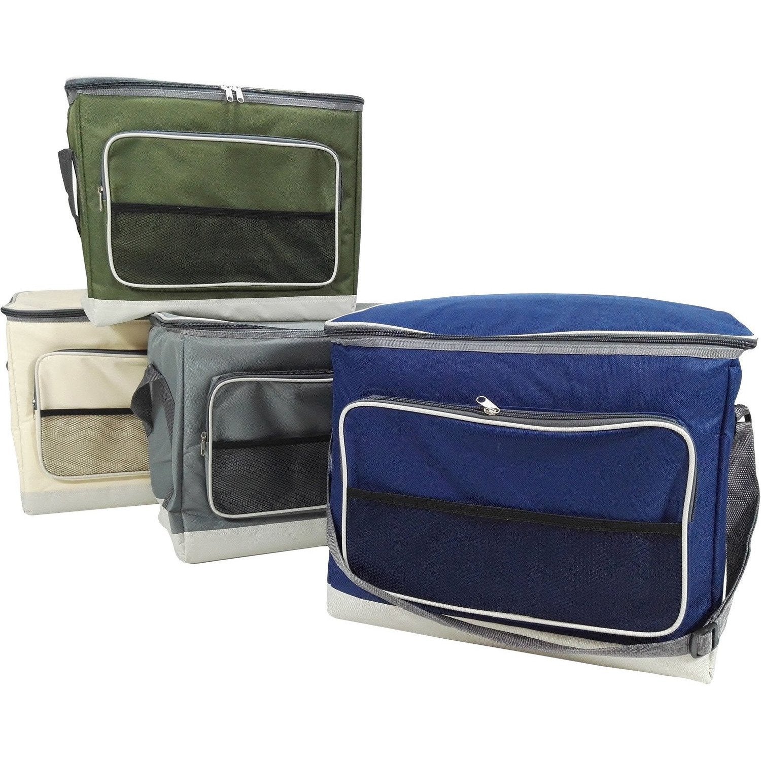 Borsa termica con interno in lamina d'alluminio per alimenti e bevande