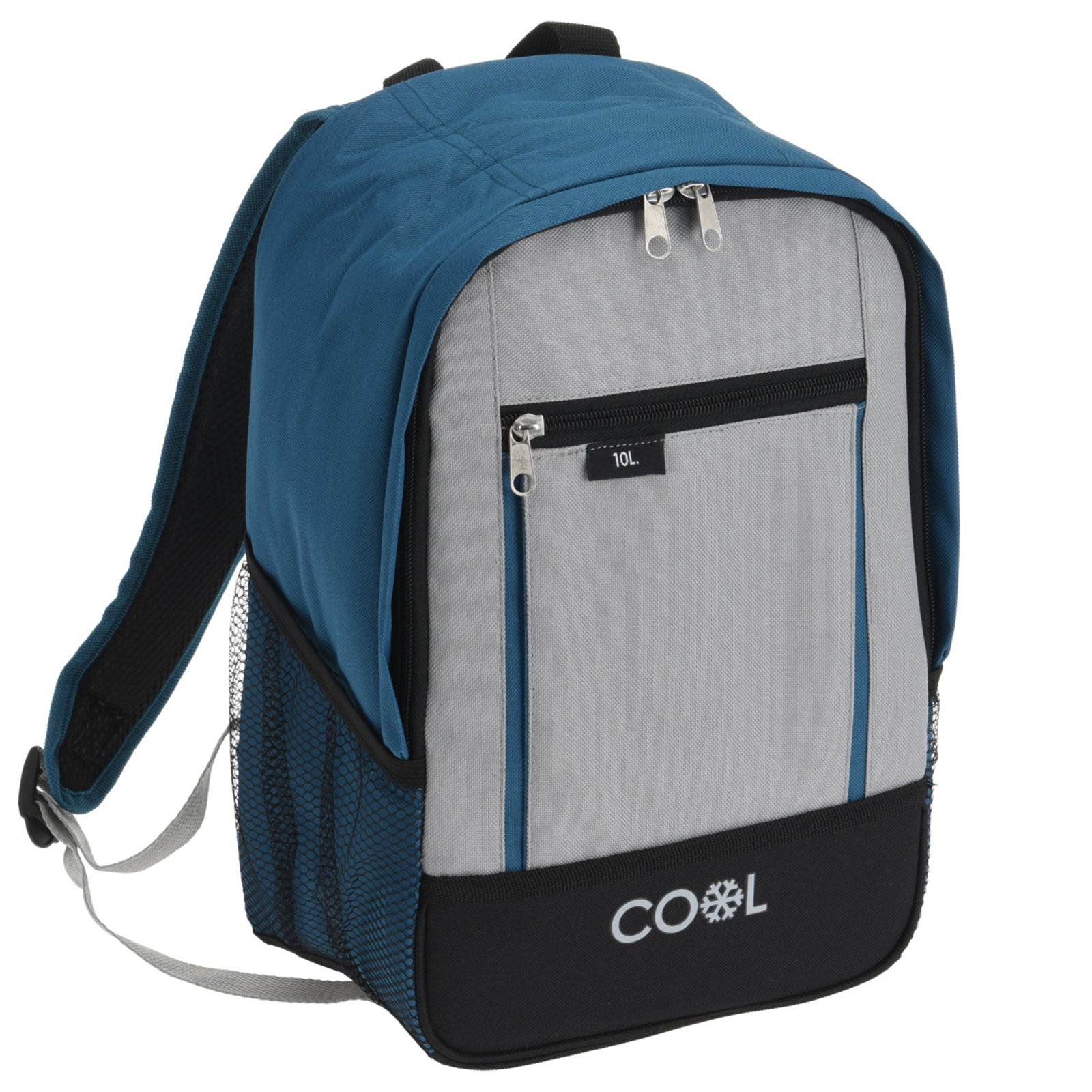 Borsa Frigo zaino termico da mare e campeggio 10 lt